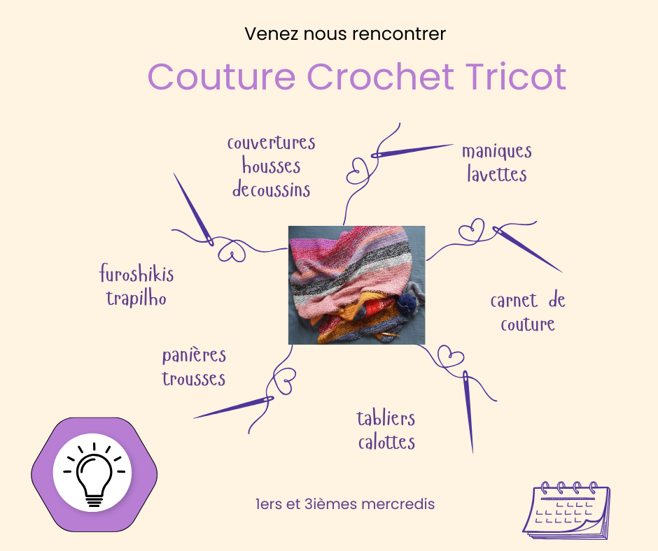 Couture Tricot Tiers Lieu Senlis